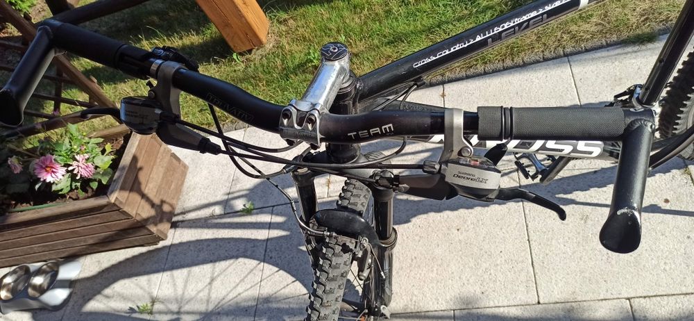 Rower Kross level A6