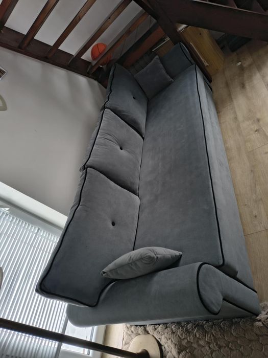 Kanapa z funkcją spania