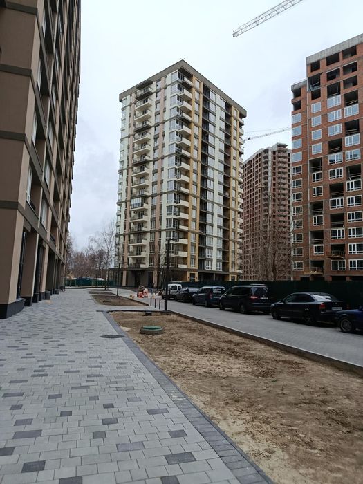 Продам 2-к кв. 62кв.м. ЖК «Krona Park2». Будинок введено Бровари. DM