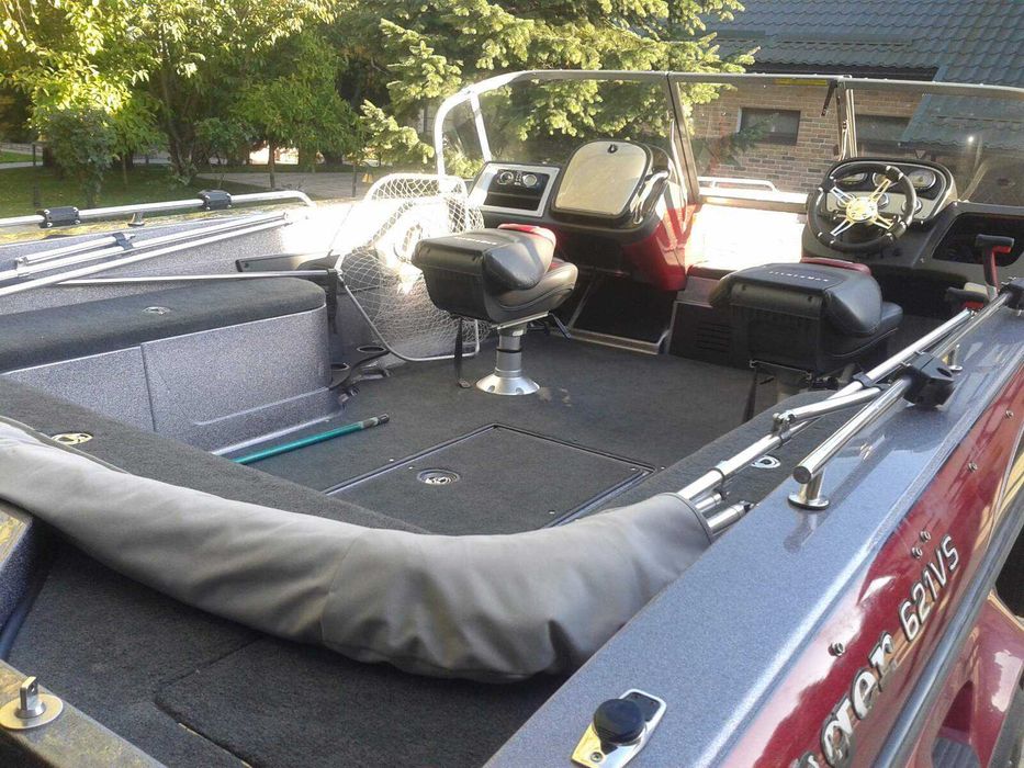 лодка катер Ranger 621 VS