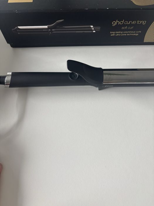 Encaracolador Ghd Soft Curl Tong