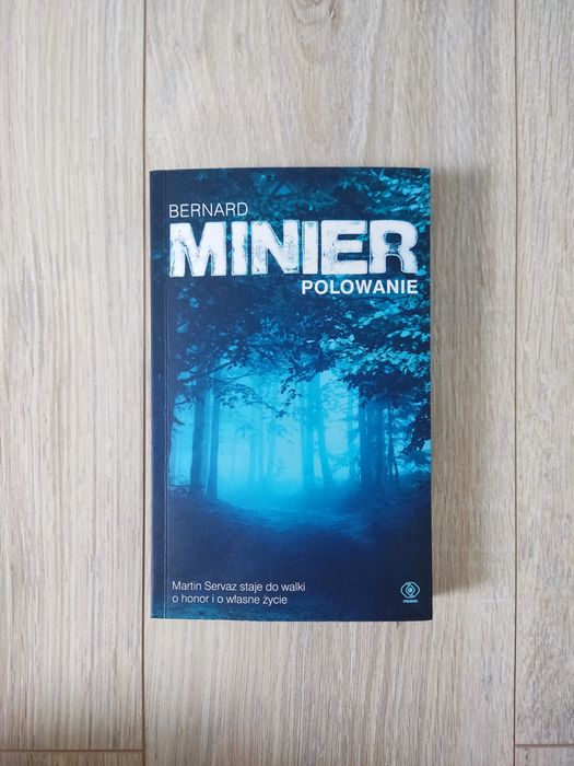 Polowanie - B. Minier