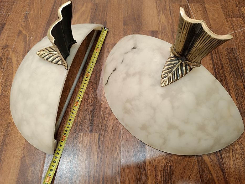 Светильники настенные, натуральный камень, Испания .