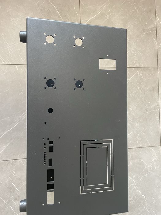 Корпус 16s lifepo4 для  комірок 280-320