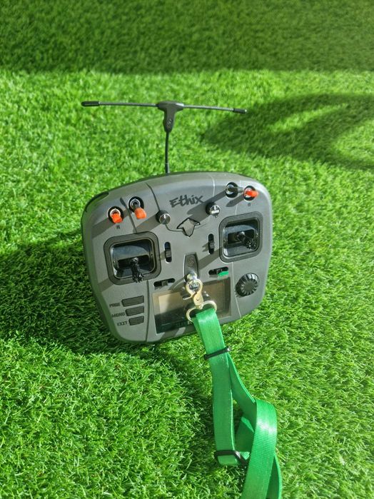 Kit FPV Premium Material  (aceita troca material fanatec)