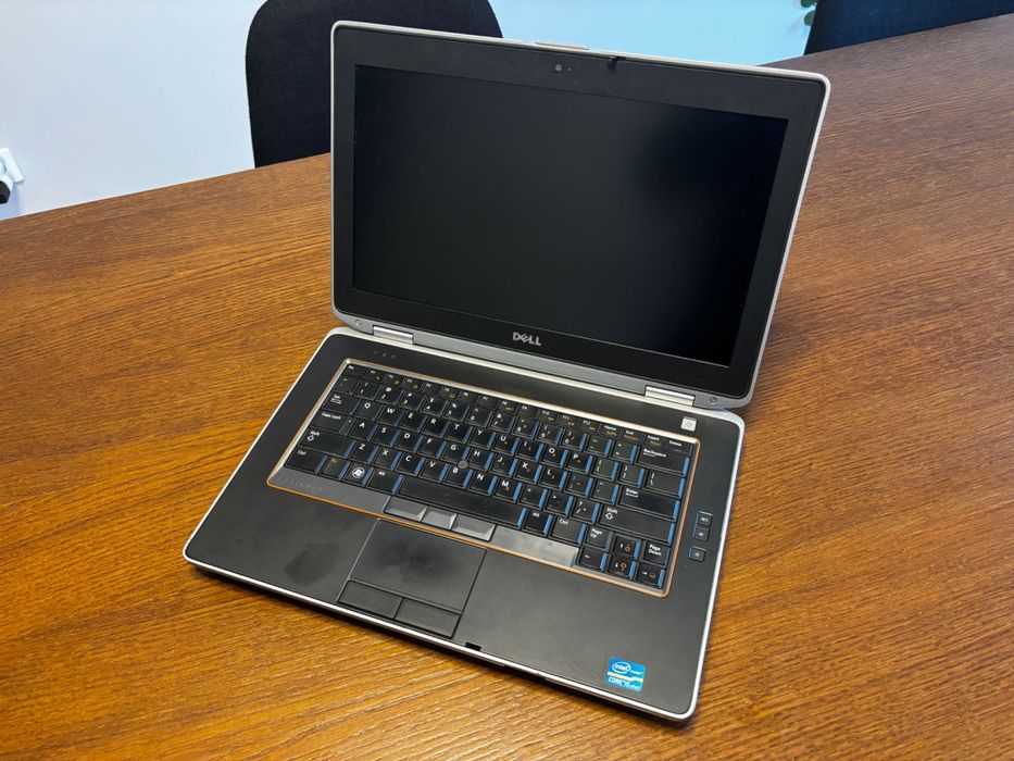 Laptop DELL Latitude E6420 Intel Core i5-2520M CPU 4GB RAM DYSK 1TB