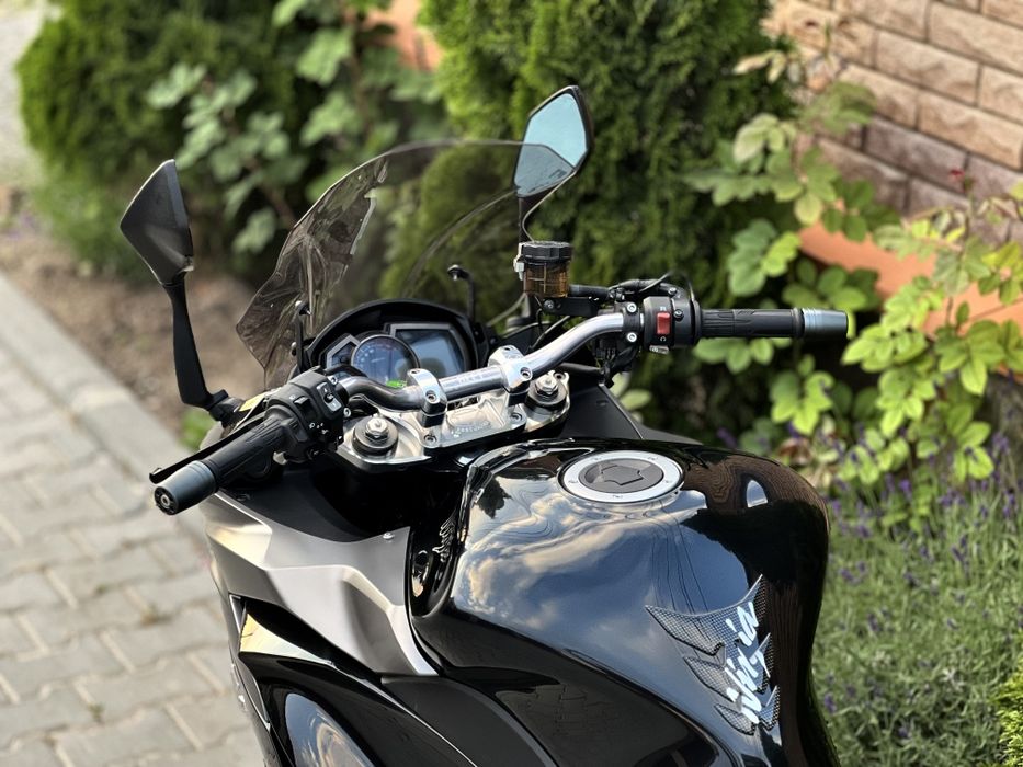 Кавасакі Sx-1000,2020рік