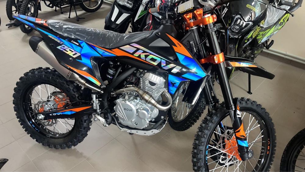 New! 2025 мотоцик Kovi Advance, Кові Адванс 250,  Geon
