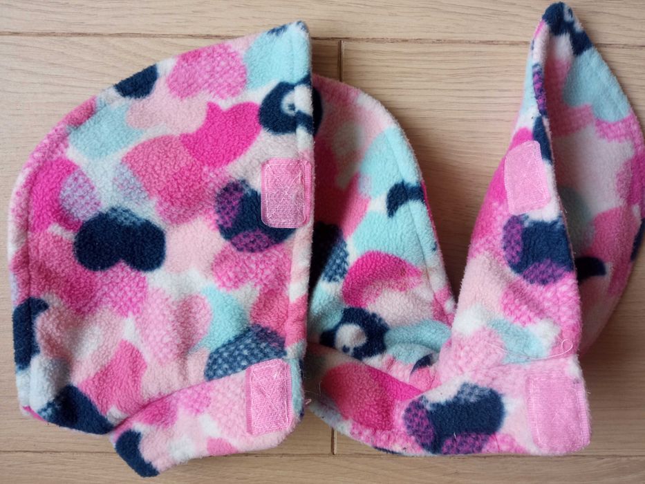 Kołnierz polarowy 74-80 Cool Club