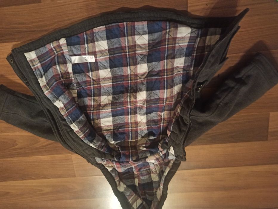 Płaszczyk chłopięcy George 3-4 lata