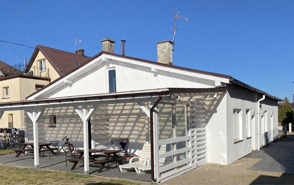 Noclegi przy plaży 150 m