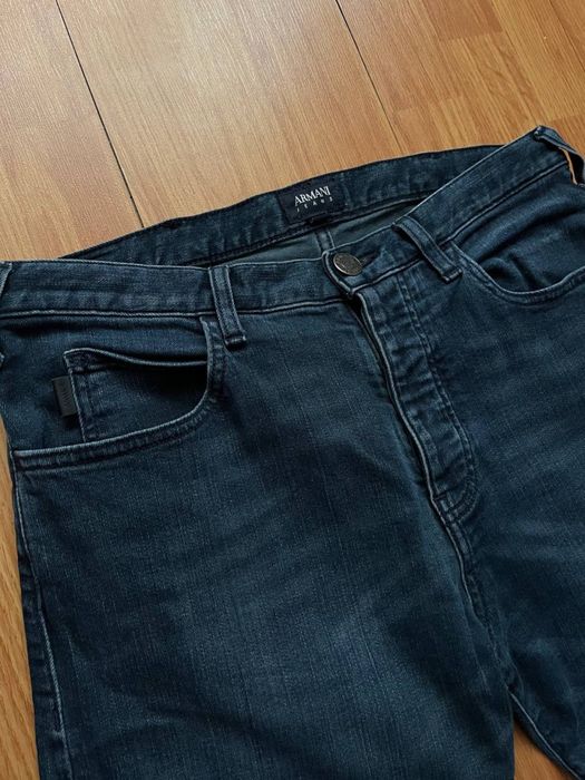 Джинси Armani Jeans Premium Jeans