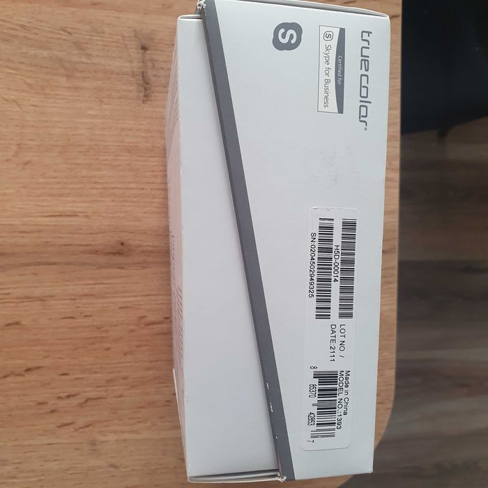 Kamera internetowa Microsoft LifeCam Cinema H5D-00014