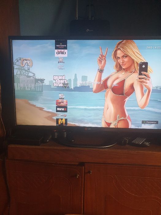 Sony PlayStation 3 1tb купа ігор