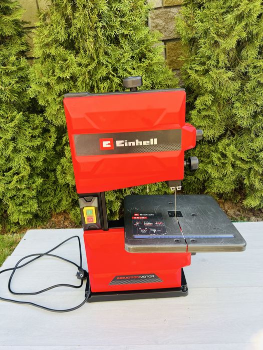 Стрічкова пила EINHELL TC-SB 200/1, в наявності!