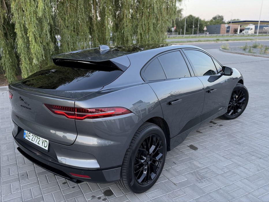 Продам авто jaguar i-pace