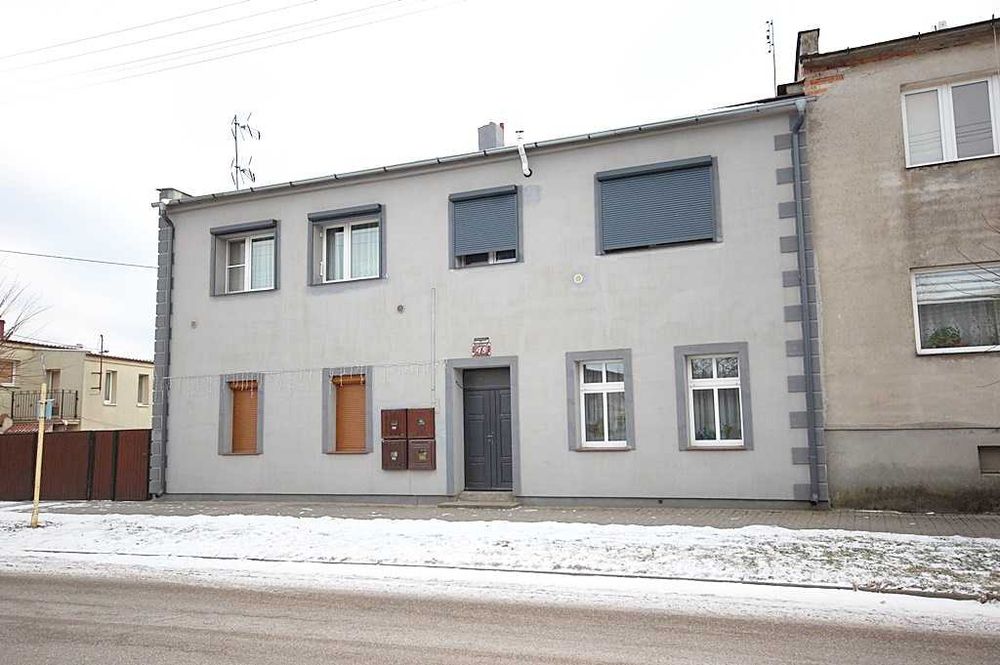 Mieszkanie – Wysoka - Więcej