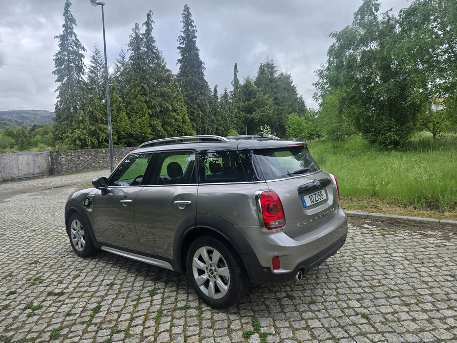 Mini contryman 4S LL Hibrido