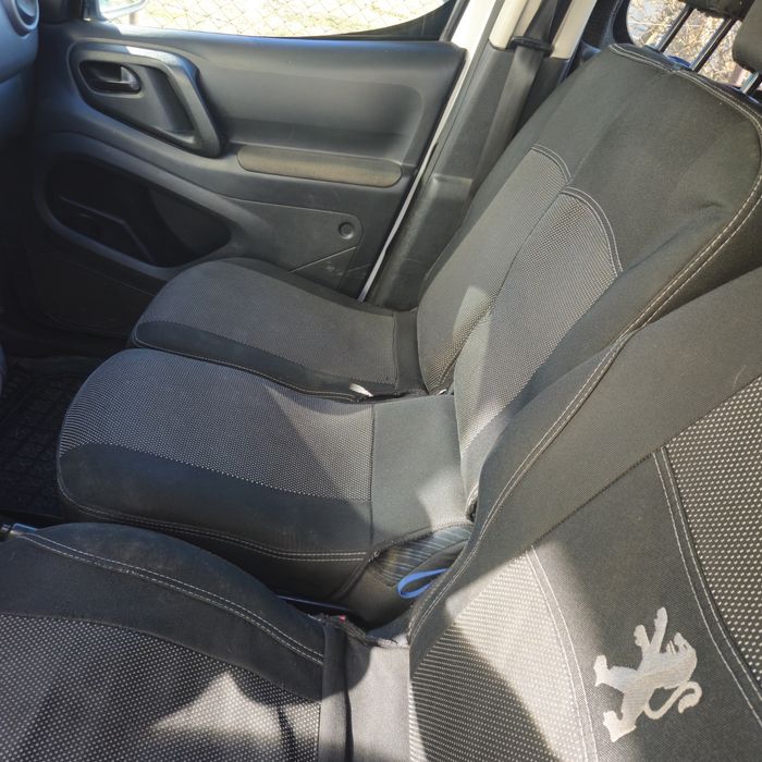 Peugeot Partner 2008