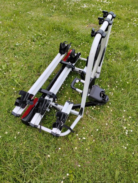 Atera Strada Sport SSP uchwyt na hak na 3 rowery do 68 kg stan ładny