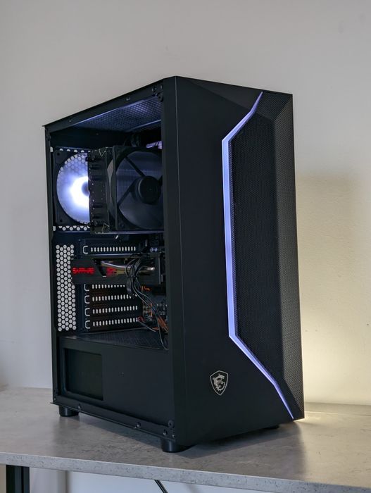 RYZEN5 3600 RX5700XT ゲーミングPCフルセット 239 RYZEN5 3600 RX5700XT ゲーミングPCフルセット 239 Ryzen5 3600