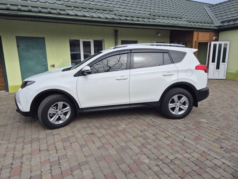 Toyota rav4 2.2 d