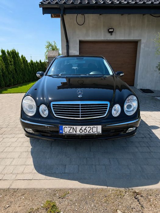 Mercedes-Benz Klasa E