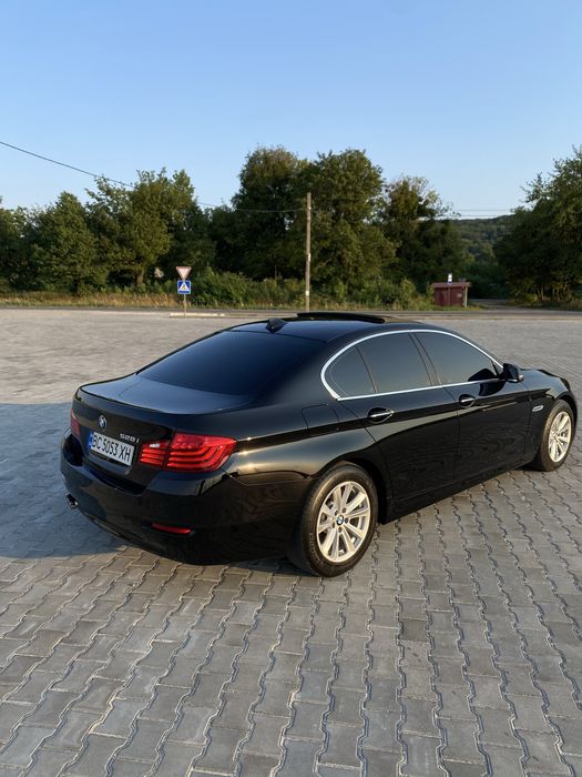 BMW F10 528i 2015р. 2.0 бензин N20B20A
