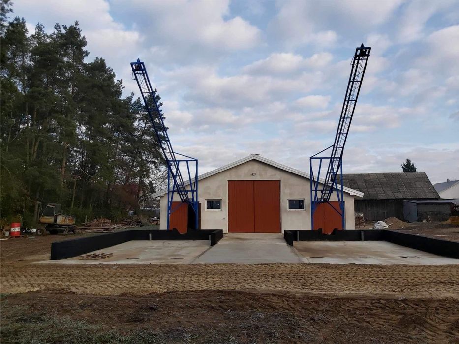 Koło Żeliwne Zgarniacz Obornika Lina PRODUCENT ZGARNIACZY