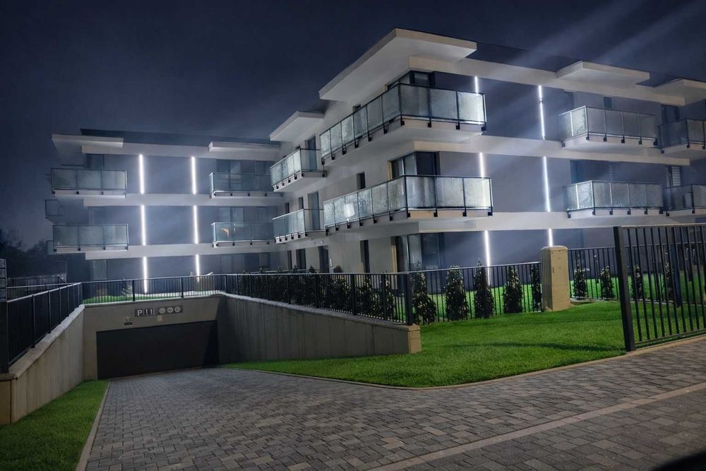 Apartament 2-Pokoje 47m2+Ogródek Taras*Nowa Inwestycja Premium Oś.Zachód*Od Ręki