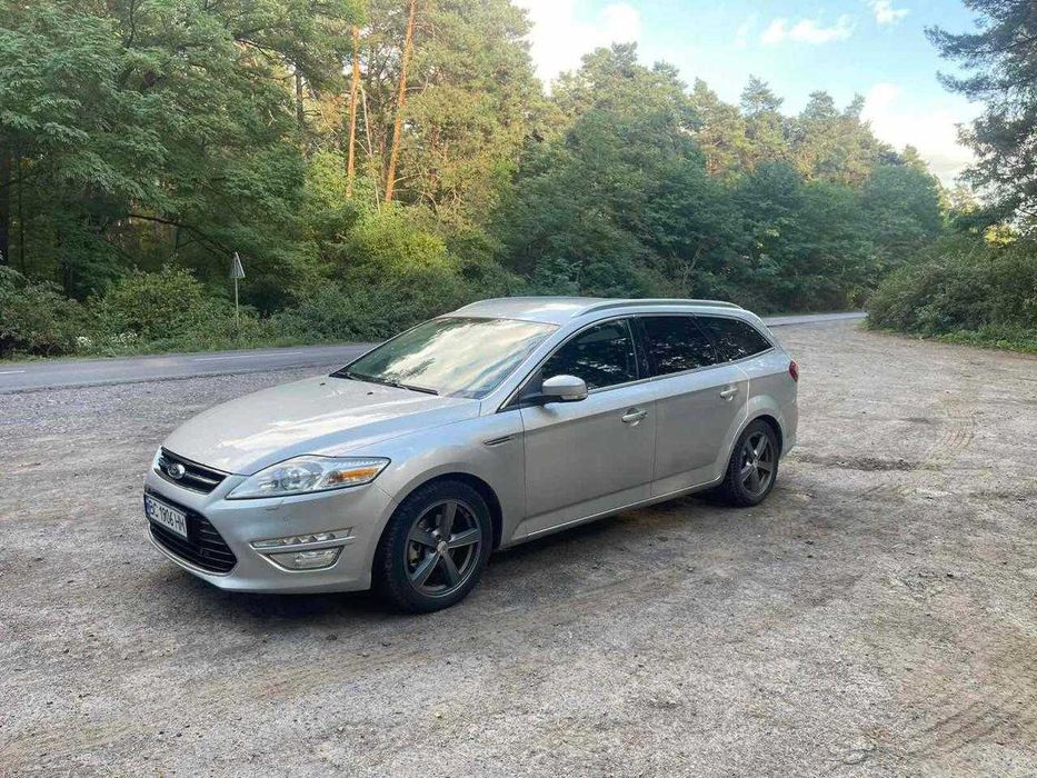 Ford Mondeo 2.0 TDCi Titanium 2014 | Універсал