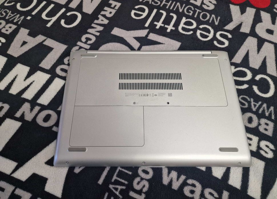 HP 15 450G5/Full IPS/Core i5 8250U/8GB DDR4/SSD128/Intel®UHD620 2GB