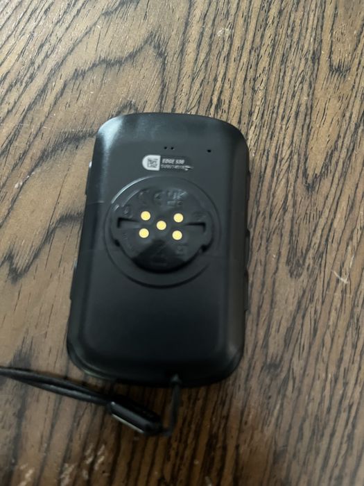 Vendo garmin edge 530