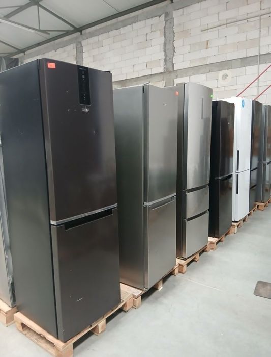 Lodówki wolnostojące – nowe, używane i powystawowe