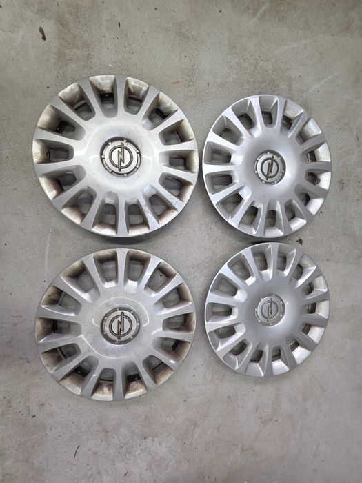 Kołpaki Opel Corsa D 132.118.52