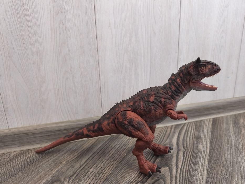 Фігурка динозавра Карнотавр від Mattel (колекційна)