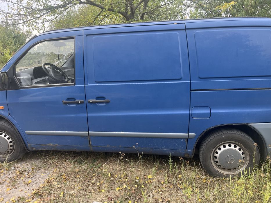 Mercedes benz vito