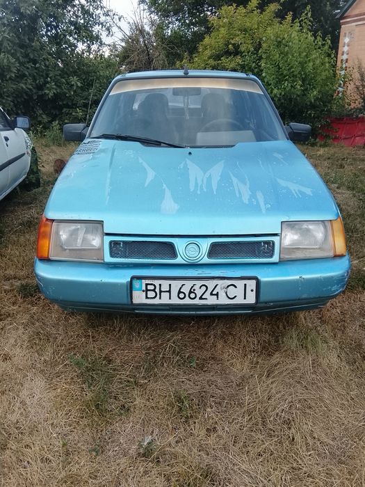 Заз Славута 2003 року