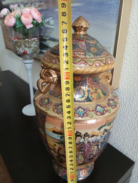 Jarrões Pintura Chineses