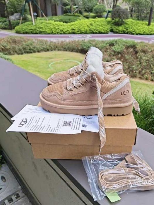 Buty śnieżne Ugg Lowmel R.37