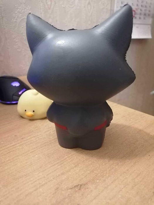 Squishy Ninja Lisek