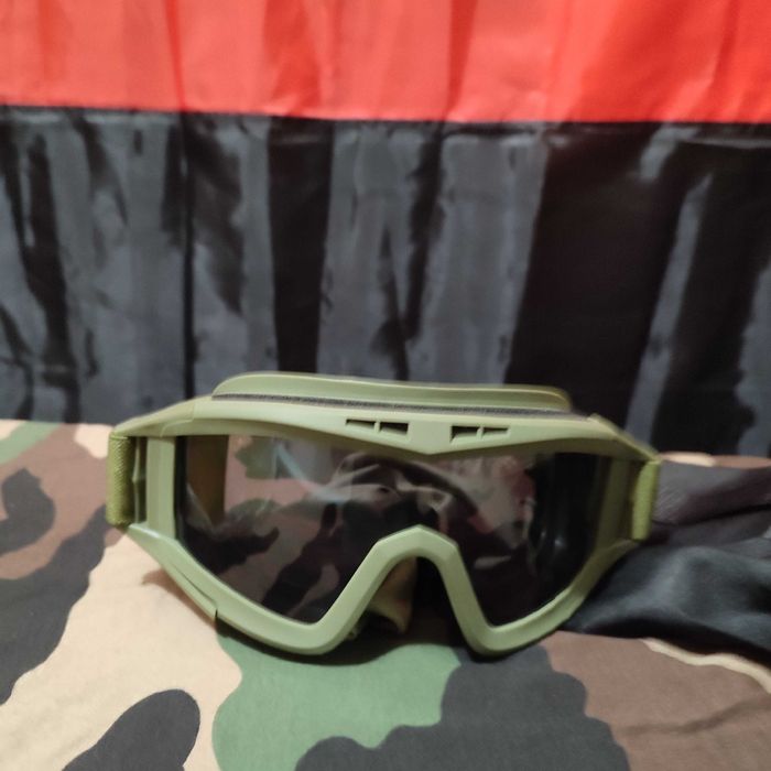 Тактичні Балістичні військові окуляри