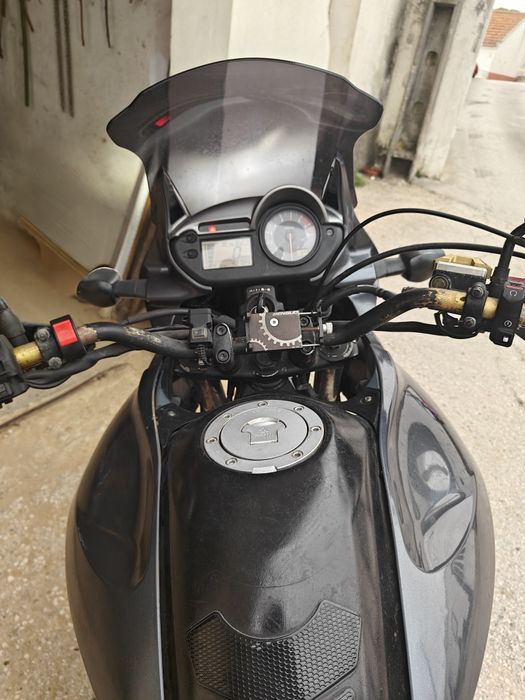 Honda Transalp XL700 V