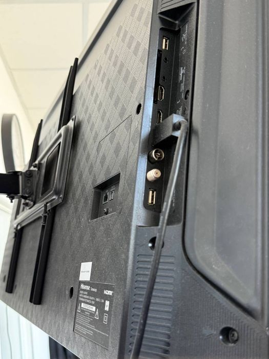 Телевізор Hisense