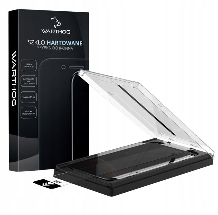 Szklo hartowane prywatyzujace Iphone 16 Pro Max