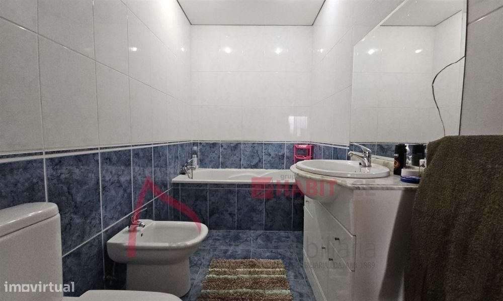 Apartamento T3 com 2 frentes e varandas em Ferreiros – Braga  O Seu Ap