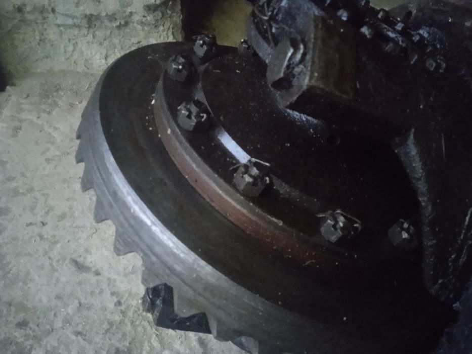 Запчастини для авто газ66