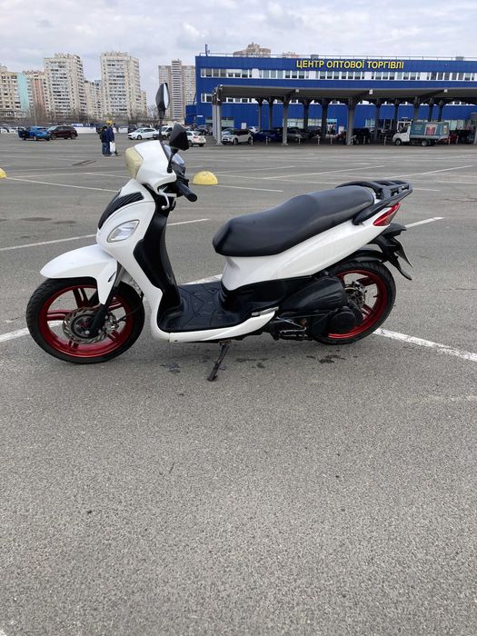 Sym symphone s 150