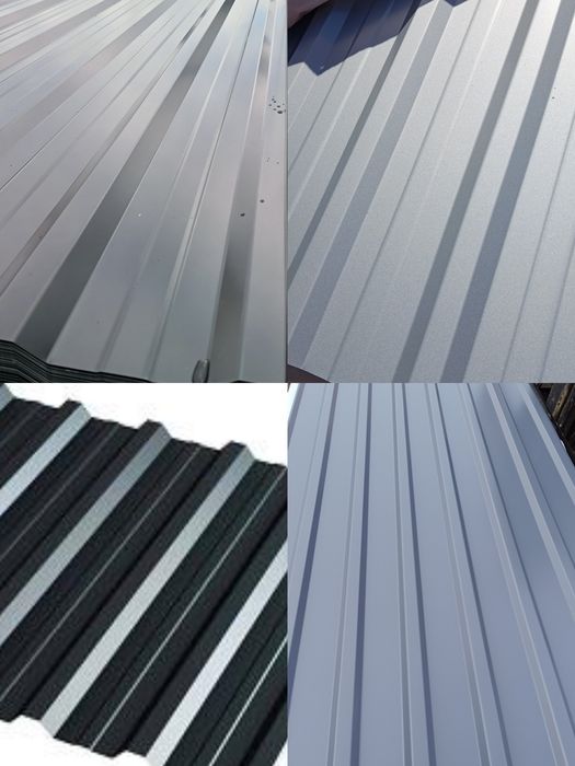 Blacha trapezowa t18, t35, t7 różne długości i kolory