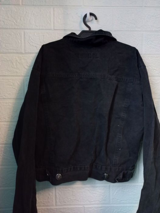 Katana czarna rozmiar S/M damska